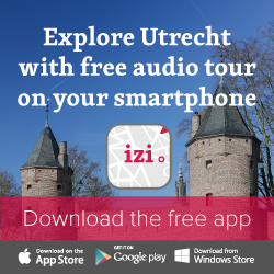 IZI Travel Explore Utrecht Audio Tour