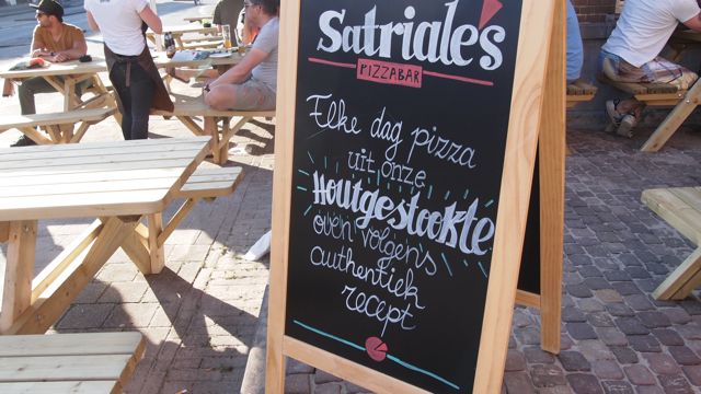 Satriale's Pizzabar Explore Utrecht 2
