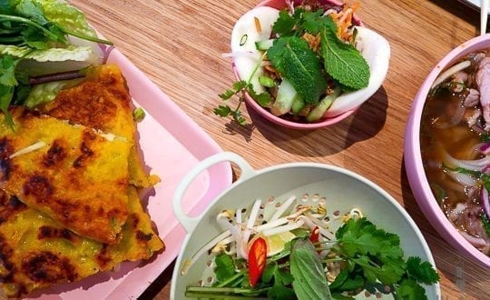 Tasty Saigon Street Food at Ănăn - Explore Utrecht