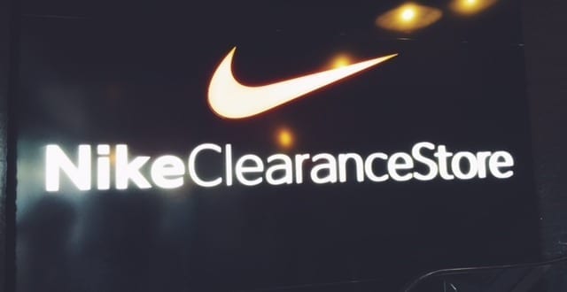 nike store overvecht