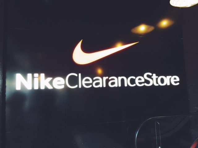 Nike Outlet Store in Overvecht - De leukste Utrecht tips